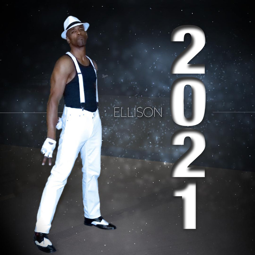 Ellison Brings Hope for the Future with His New Single 