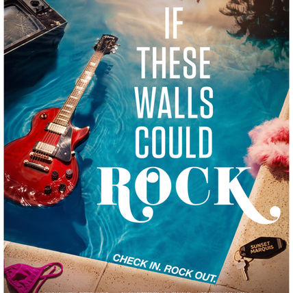 ‘If These Walls Could Rock’ Unlocks 60 Years of Rock ’n’ Roll Secrets at the Sunset Marquis