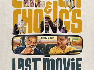 Cheech & Chong Blaze Back with 'Last Movie'—A Wild Ride Through Comedy History