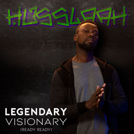 Get Your Energy Up With The "Legendary Visionary"