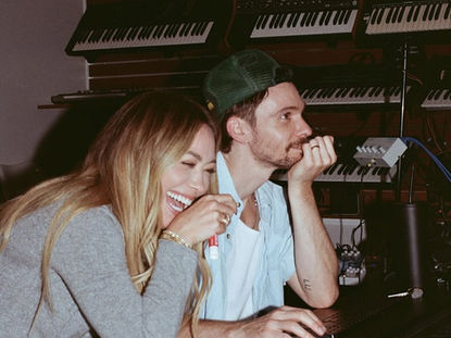 How Hilary Duff’s Husband, Matthew Koma, Soundtracked EDM’s Biggest Era