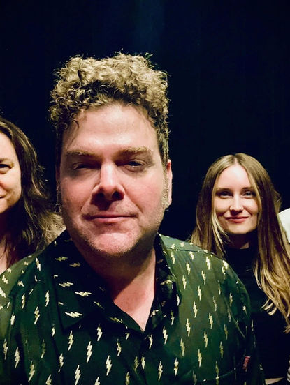 Greg Hoy Finds Clarity in the Chaos on “The Wheel”