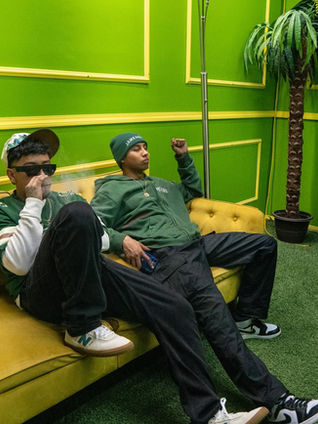 I.n.f.i.n.i.t.y Pushes Forward With Unshakable Confidence on “Cant Look Back”