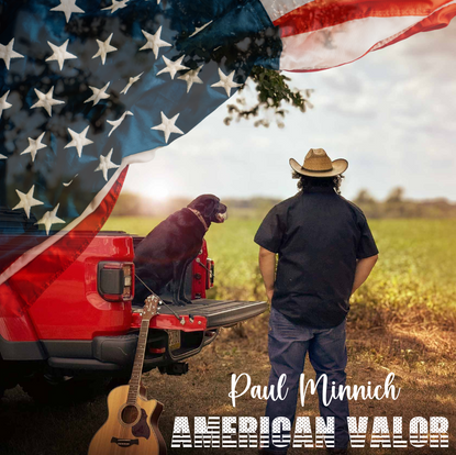 Paul Minnich’s “American Valor” Turns a Brother’s Goodbye Into a Tribute for Every Soldier Who Served