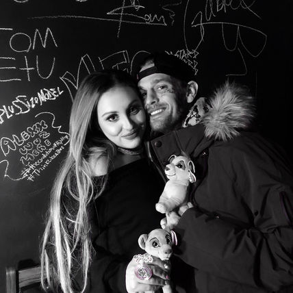 Danica Bucci Promises To Live On In Her Moving Tribute To Aaron Carter In “This One’s For You”