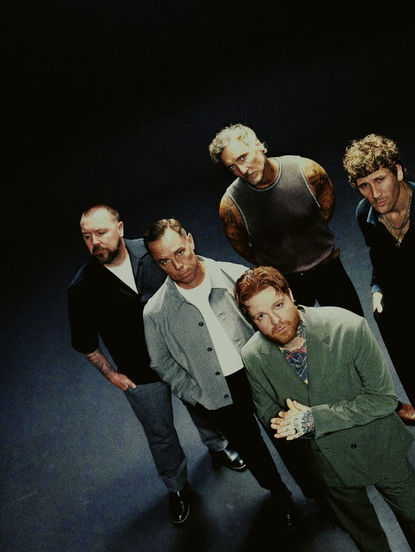 Interview: Anberlin Enter a New Era With 'CURRENCY'