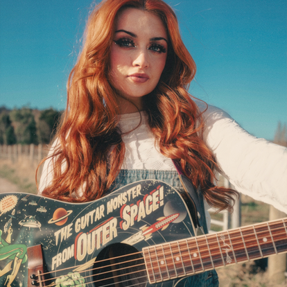 Bronnie’s Full-Circle Moment: “Own Girl Own World” Turns Childhood Fantasy Into Country-Pop Reality