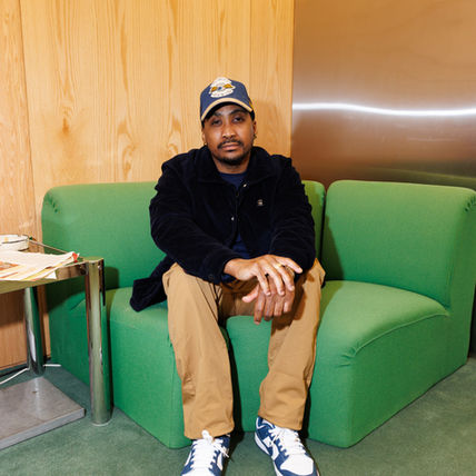 Joshua Alxndr Finds Strength in Starting Over on "Brand New"