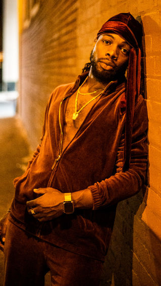 Chuck Die$el Opens the Love Wolf Era With "Lovely Lady"