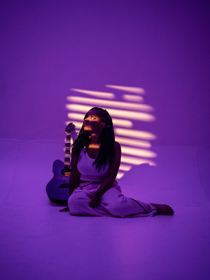 Cydni Brionne Confronts Anxiety and Finds Hope on Powerful New Single “bye bye!”