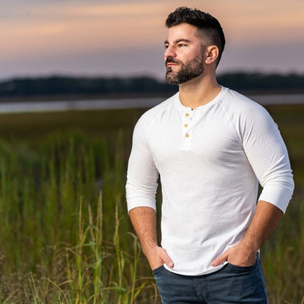Slip into a "Southern Summer State of Mind," with Brent Saba