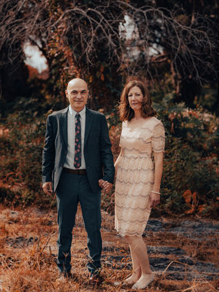 Rachel and George Turn Grief Into Something Haunting on “No Way Left”