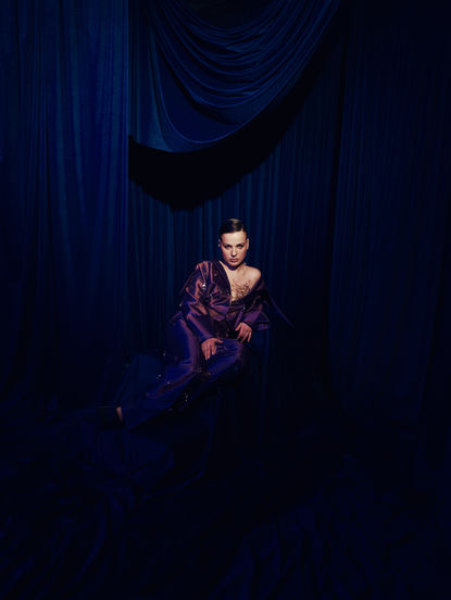 Amelile’s “Monster” Turns Toxic Desire Into Dark, Addictive Pop