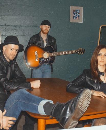 Dead Churches Turn Existential Rage Into Fuel on “Fear and Faith,” a Gritty Rock EP That Refuses to Sit Quiet