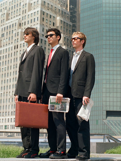 DAYSHIFT Questions America’s Relationship With Money on New Single “Pay Up”