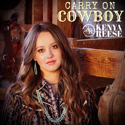 Kenya Reese’s “Carry On Cowboy” Is Bigger Than Country Music