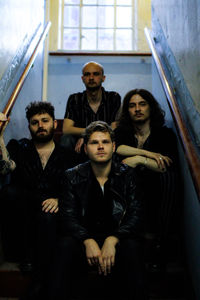 Alt Rock Band Swears Release New Single Cabin Fever And We Re
