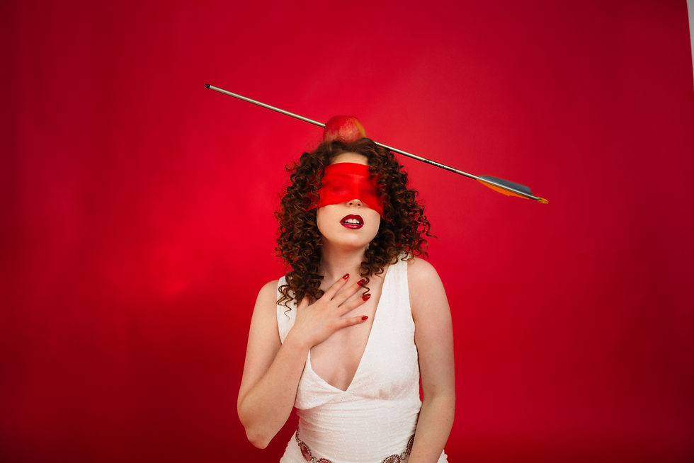 Kayla Silverman Stuck Between Lovers