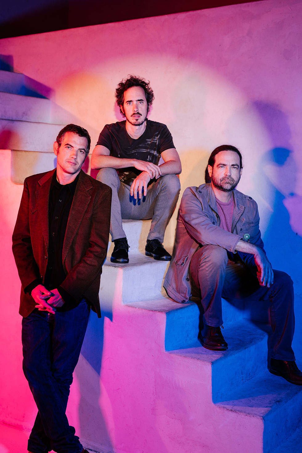 Captains of Entropy Find Beauty in the Groove With Hypnotic New Video "Infection"