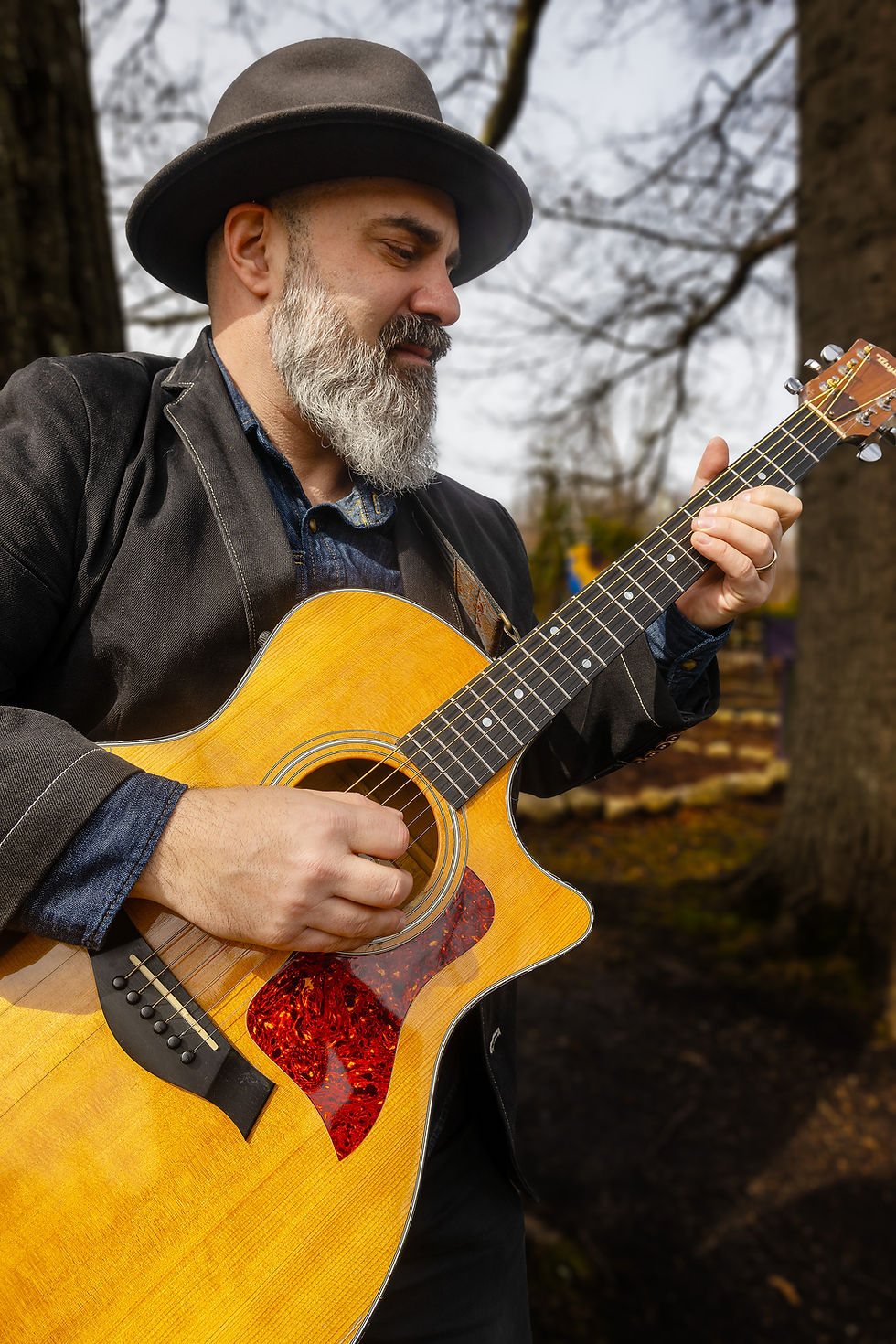 Erik Rabasca Finds Hope in Honest Storytelling on 'New Scrolls'