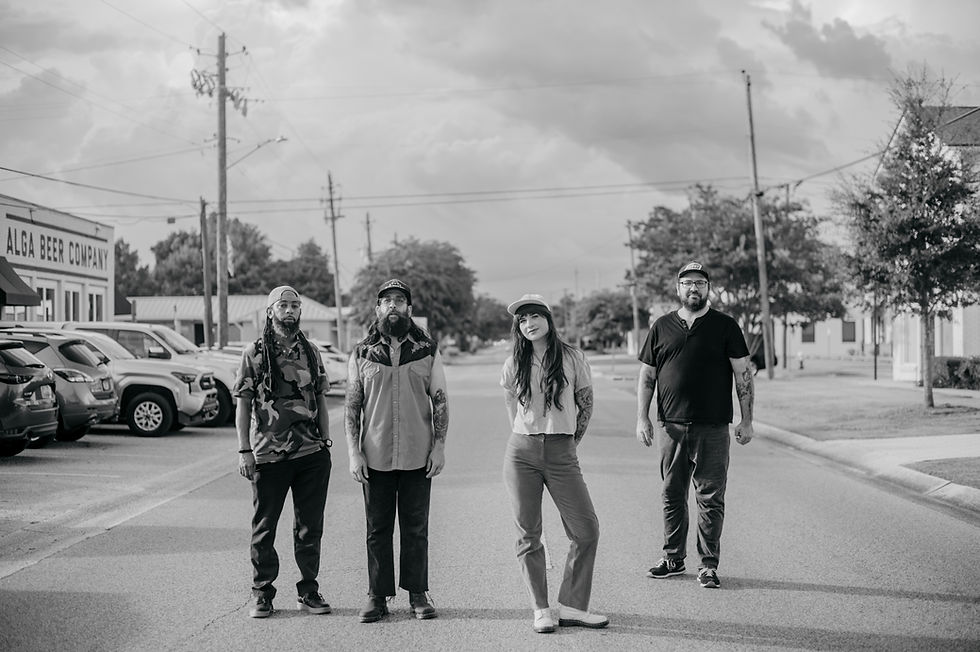 Snake and the Rabbit Turn a Cold Shoulder Into a Battle Cry on “Small Town Blues”