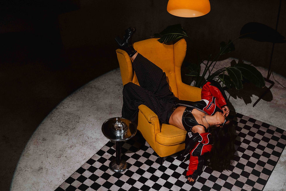Noa Bar Unpacks the Weight of a Broken Promise on “FOREVER, WHAT DID YOU MEAN?”