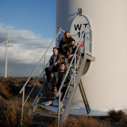 Pinwheel Valley’s “Going Away” Is a Dream You Don’t Want to Wake Up From