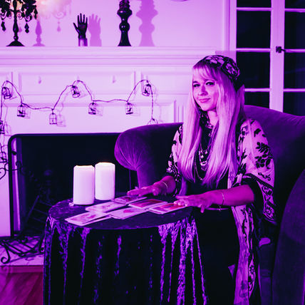 Christie Huff Warms Our Hearts With Her Latest Ballad, "Palm Reader"