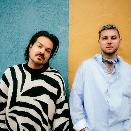 Milky Chance Strips Down And Turns Up With "Naked And Alive"