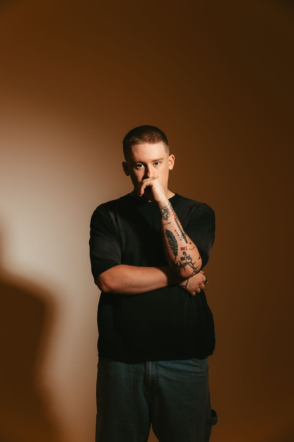 Cooper Hill Expands His Artistry on Debut Album They Control The Volume