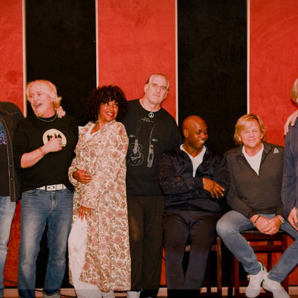 The Tribe Band Are Soaking Up the Holiday Spirit in “This Christmas”