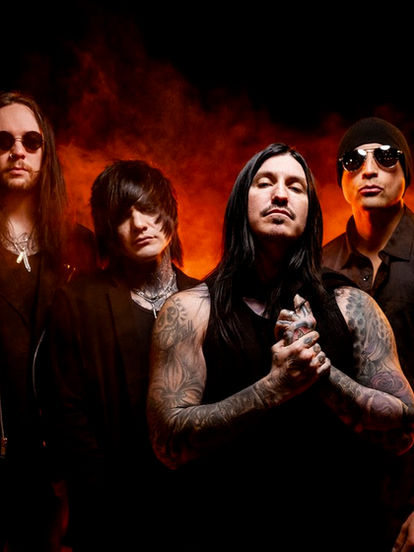 Escape The Fate Enter a Fearless New Era With The Last Goodbye