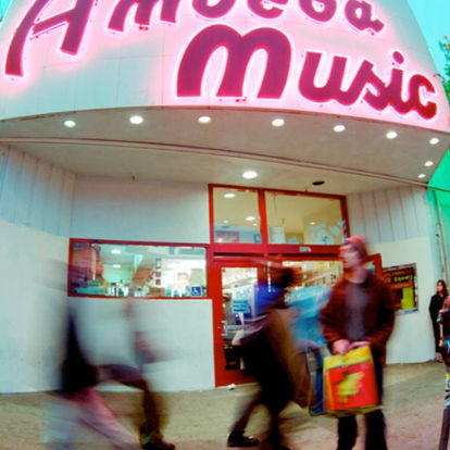 How Amoeba Music Became LA’s Most Iconic Record Store