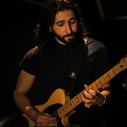 Omar Jaber Lights a Torch on Latest Release, "Scars"