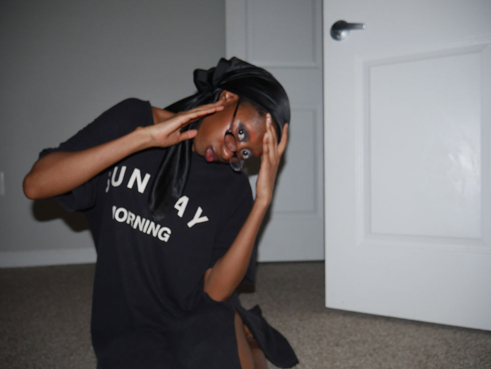 Patah's "Care For Me" Is an Ethereal Anthem for Choosing Yourself
