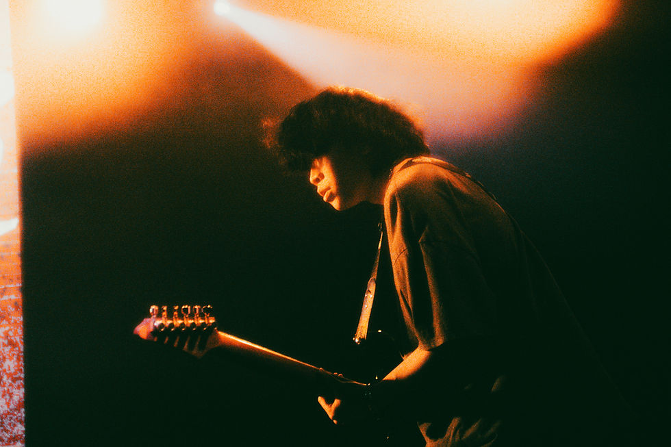 Nevangelic Breaks the Fairytale Illusion With Cinematic Guitar Track “Fairytales”