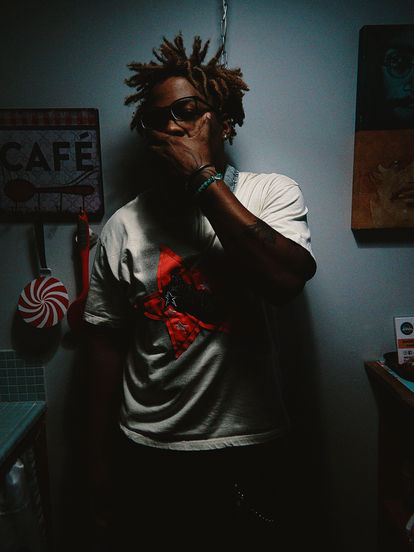 TGYE (TGY3) Turns Raw Experience Into Unfiltered Truth on “X JUNKIE”