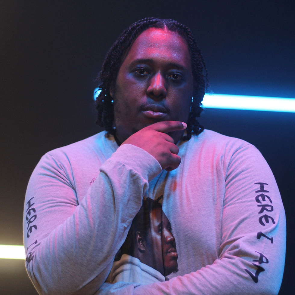 AC Lightnin Explores Identity, Faith, and Resilience on "They Call Me AC"