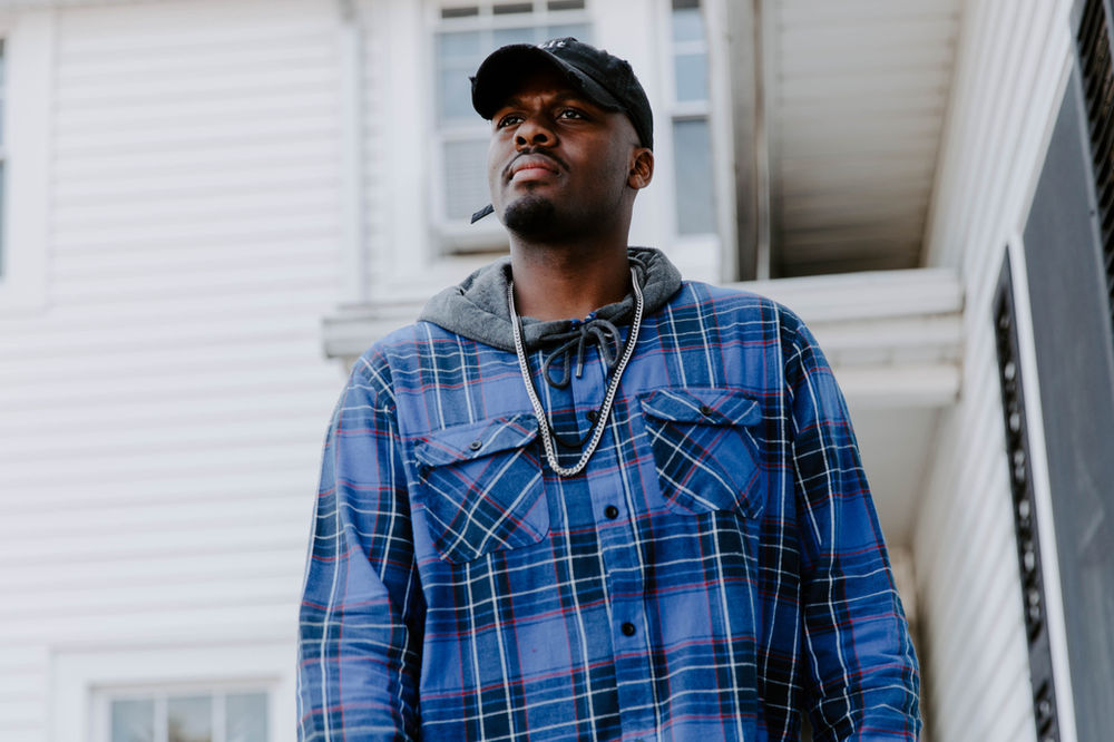 Lamar Riddick Tells Us About Becoming Our Better Selves in “Meantime