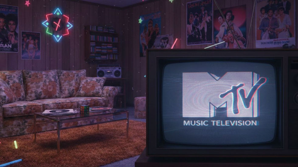 MTV music