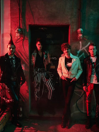 New Rock City Turns New York Chaos Into a Cinematic Rock Journey on Radio 85