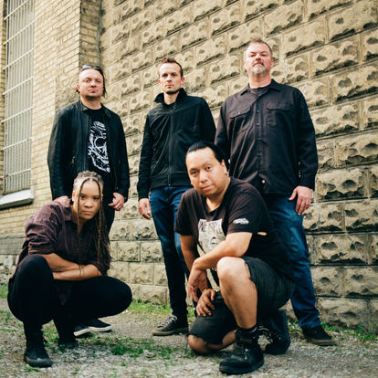 Black Note Graffiti Announces Summer Shows + Unleash Vinyl Pre-Order