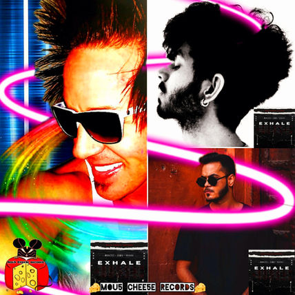 Mou5ZyZZ & Dewik & Arikado Latest Release "Exhale" is More than a Song