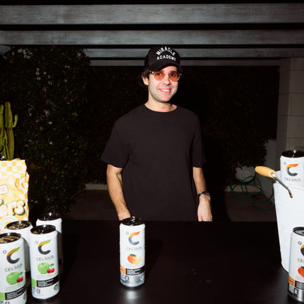 David Dobrik and Emma Pills Bring Wavers to Australia With Disco-Style New Year’s Eve Bash