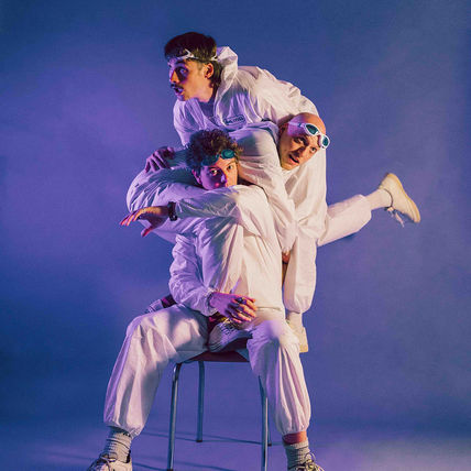 Unfiltered & Unafraid: Dumb Crush Carves Their Path With ‘Witches in the Dark’