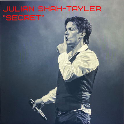 Get Back In Your Groove With Julian Shah-Tayler's Single "Secret"