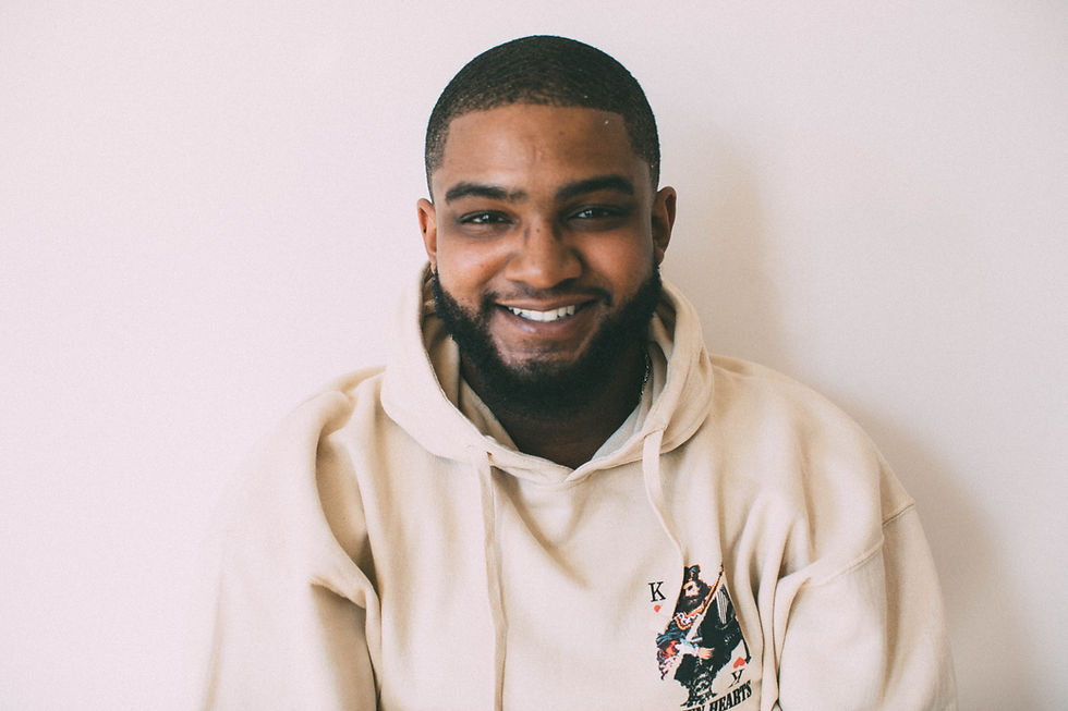 Rossyè Lamont Turns Pressure Into Purpose on 'RaWshxtONLY'
