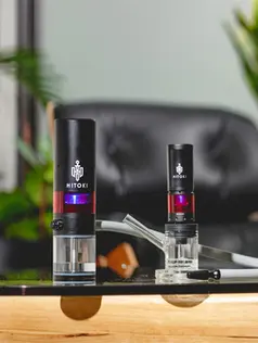 Laser-Focused Luxury: How Hitoki Is Redefining the Cannabis Smoking Experience