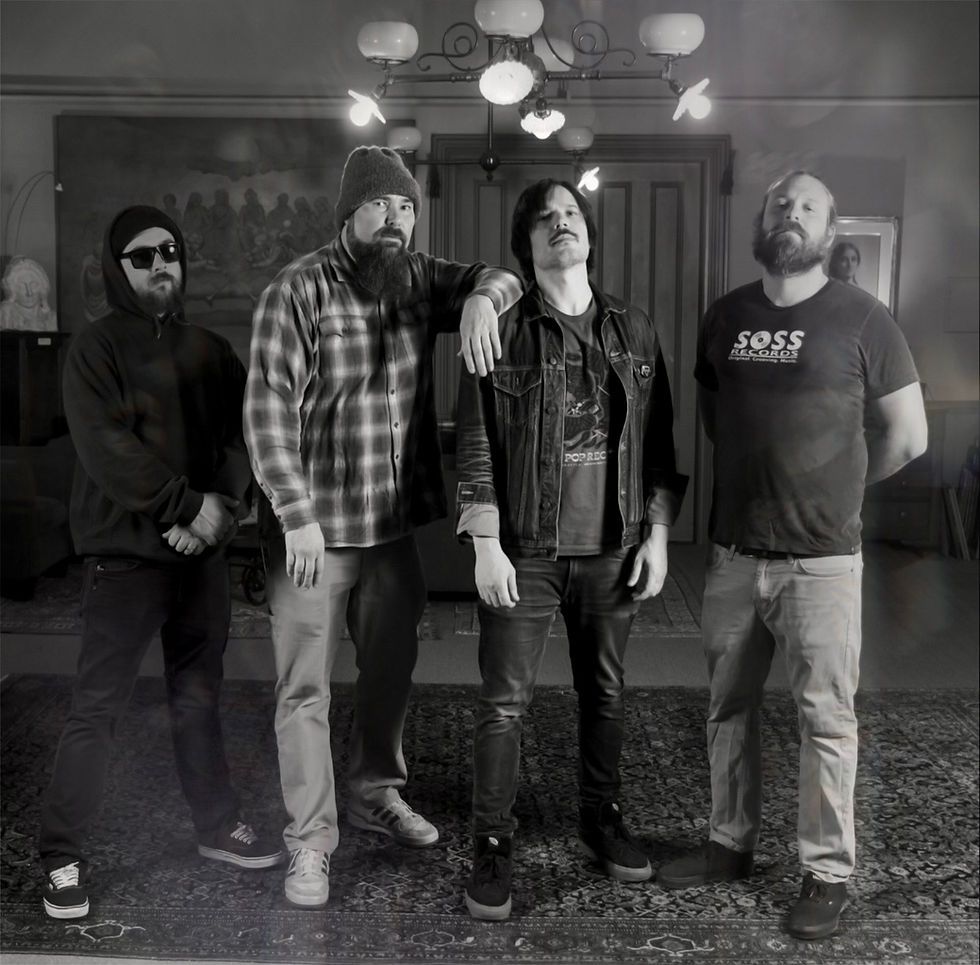 Cold Engines Find the Sweet Spot Between Groove and Heart on “Nightfall”