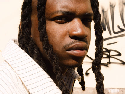 Toy Brandon Finds Clarity in Motion on “Ridin' Around”